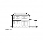 Residential 733_SectionB-B